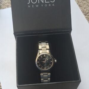 Jones New York Metallic Watch